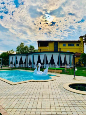 Villa Riviera Hotel Udine, Pradamano